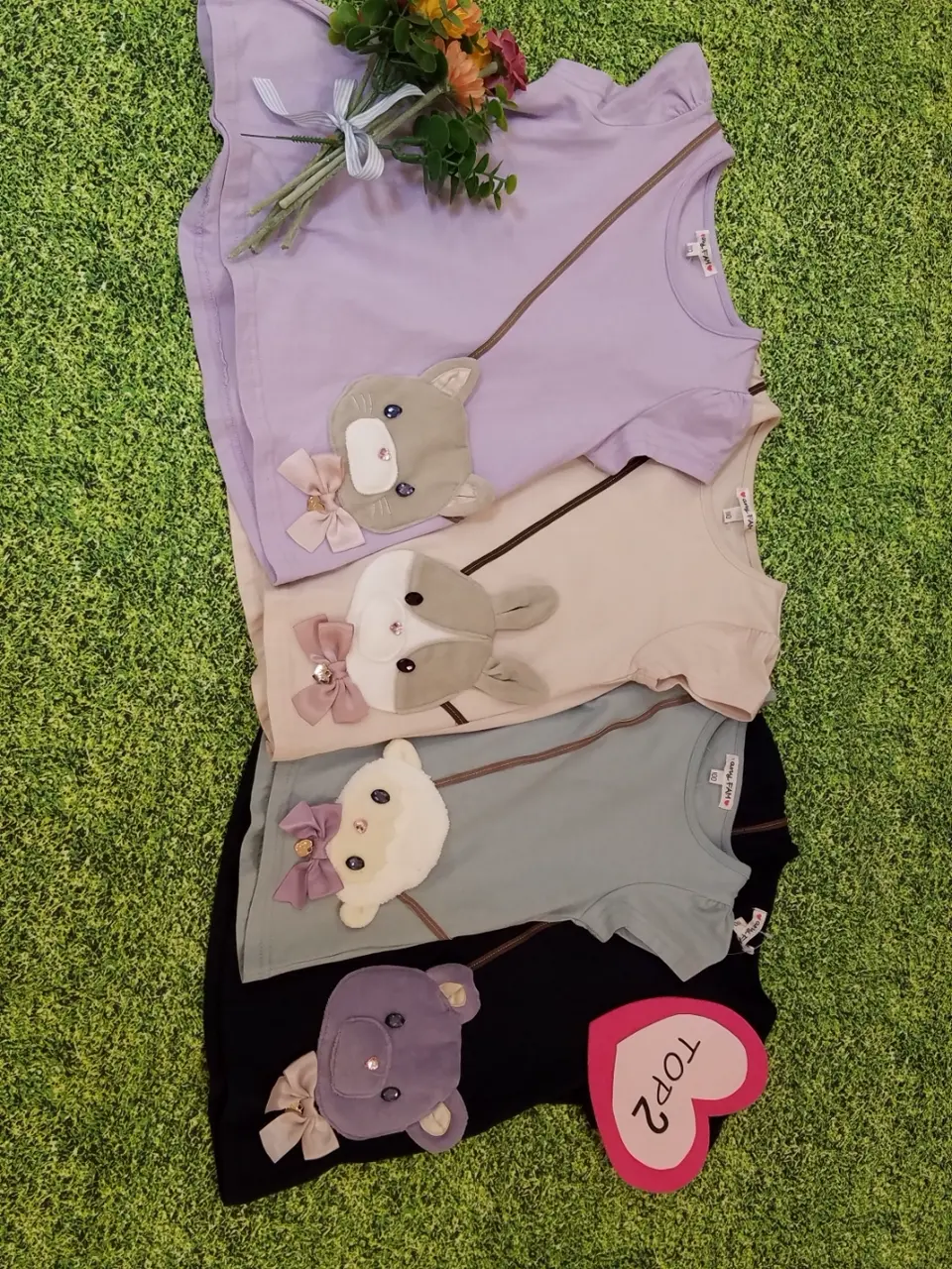 ANY スタッフ コーディネート画像