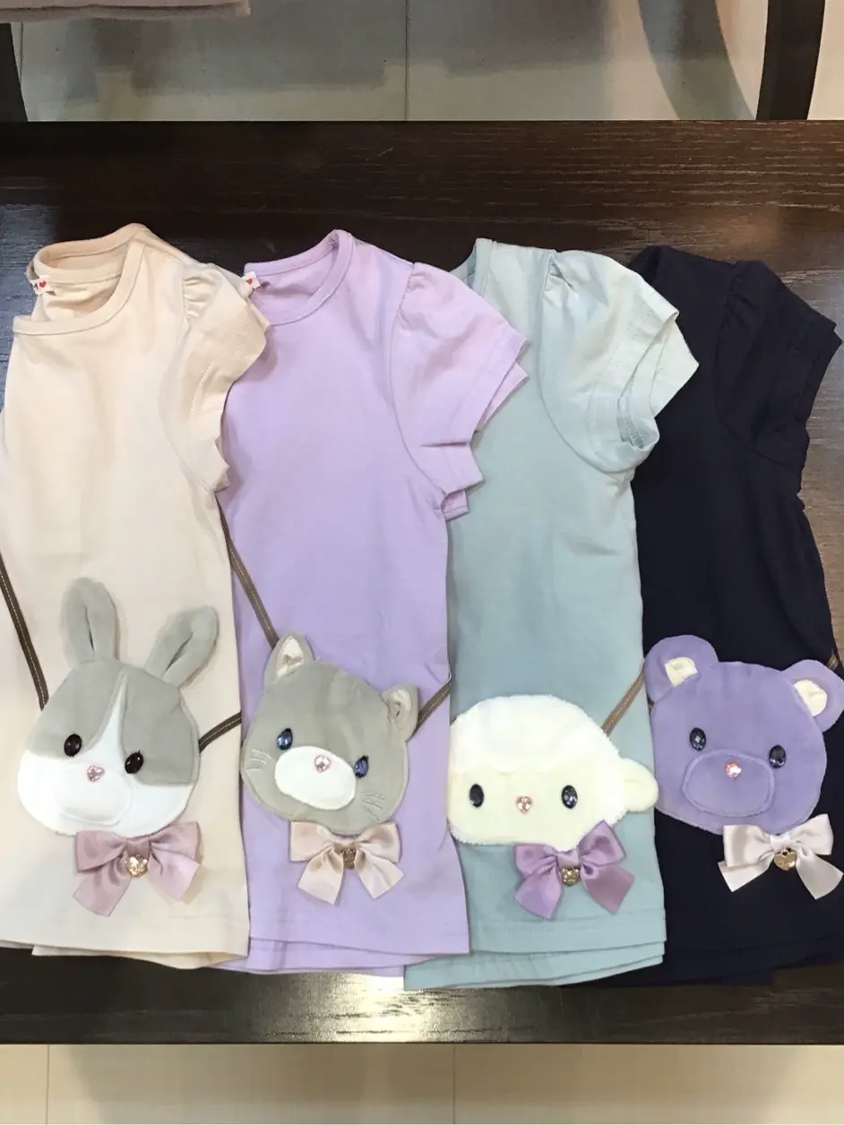 ANY スタッフ コーディネート画像