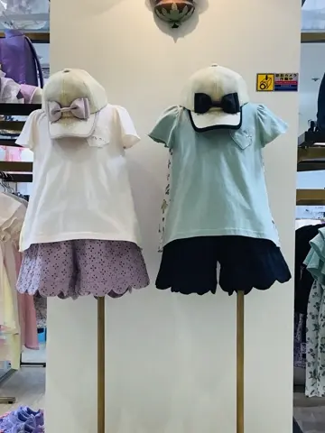 ANY スタッフ コーディネート画像