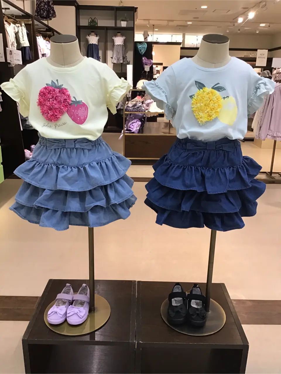 ANY 渡邊 コーディネート画像