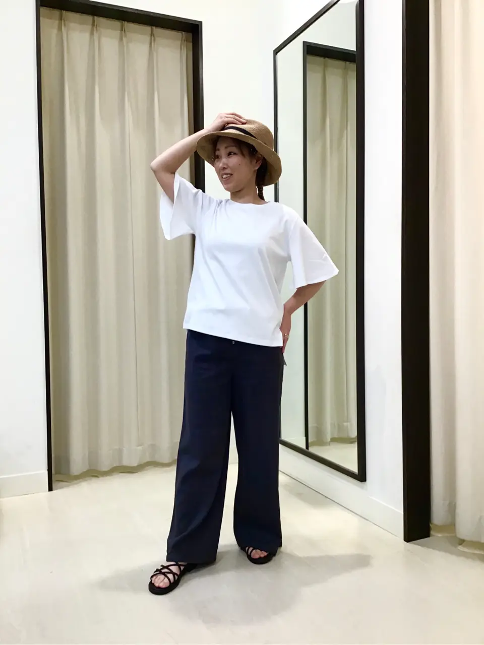  伊藤 コーディネート画像