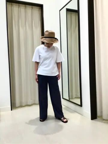 ANY 伊藤 コーディネート画像