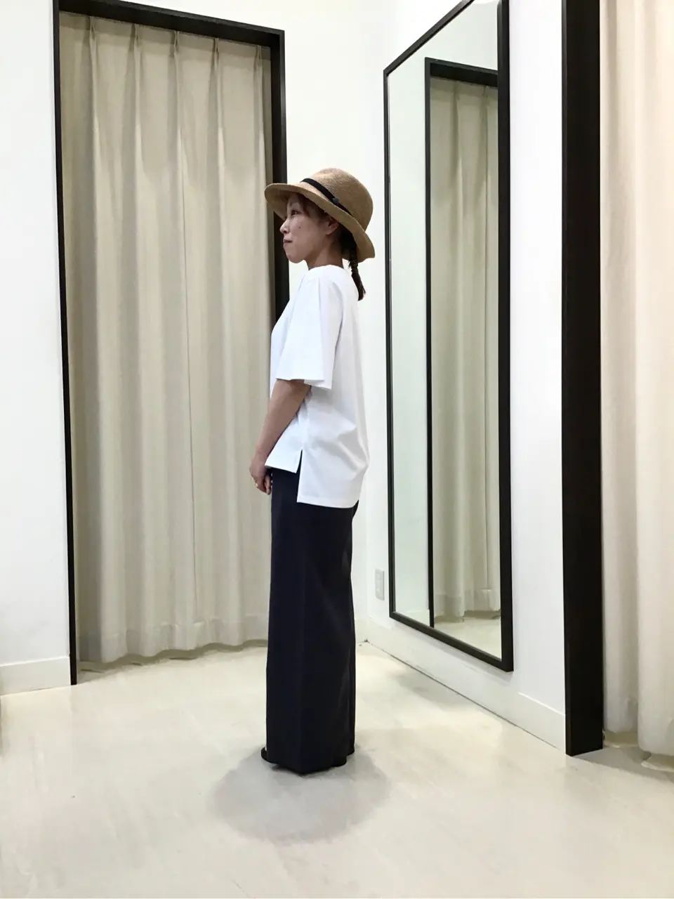 ANY 伊藤 コーディネート画像