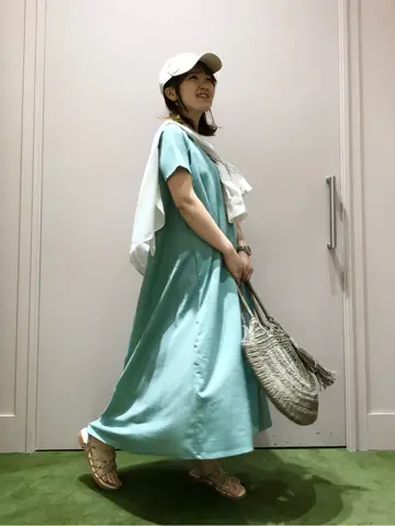 ANY フジコ コーディネート画像