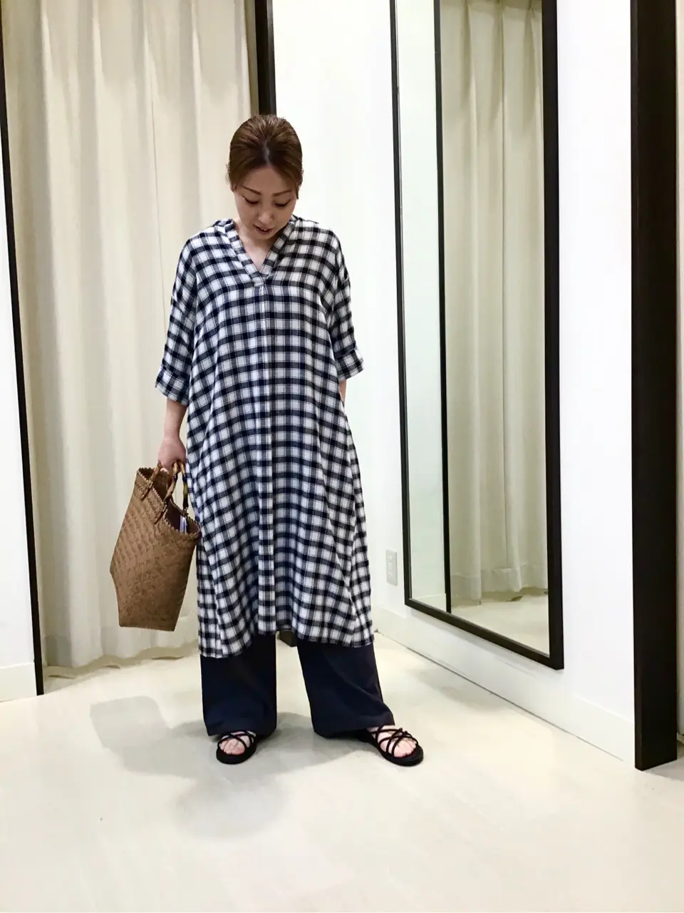  伊藤 コーディネート画像