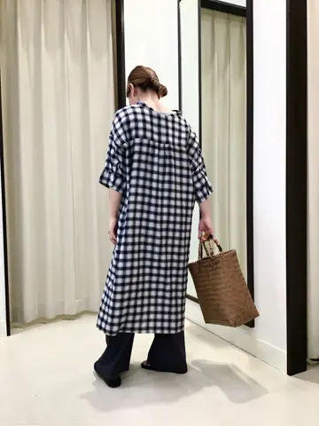 ANY 伊藤 コーディネート画像