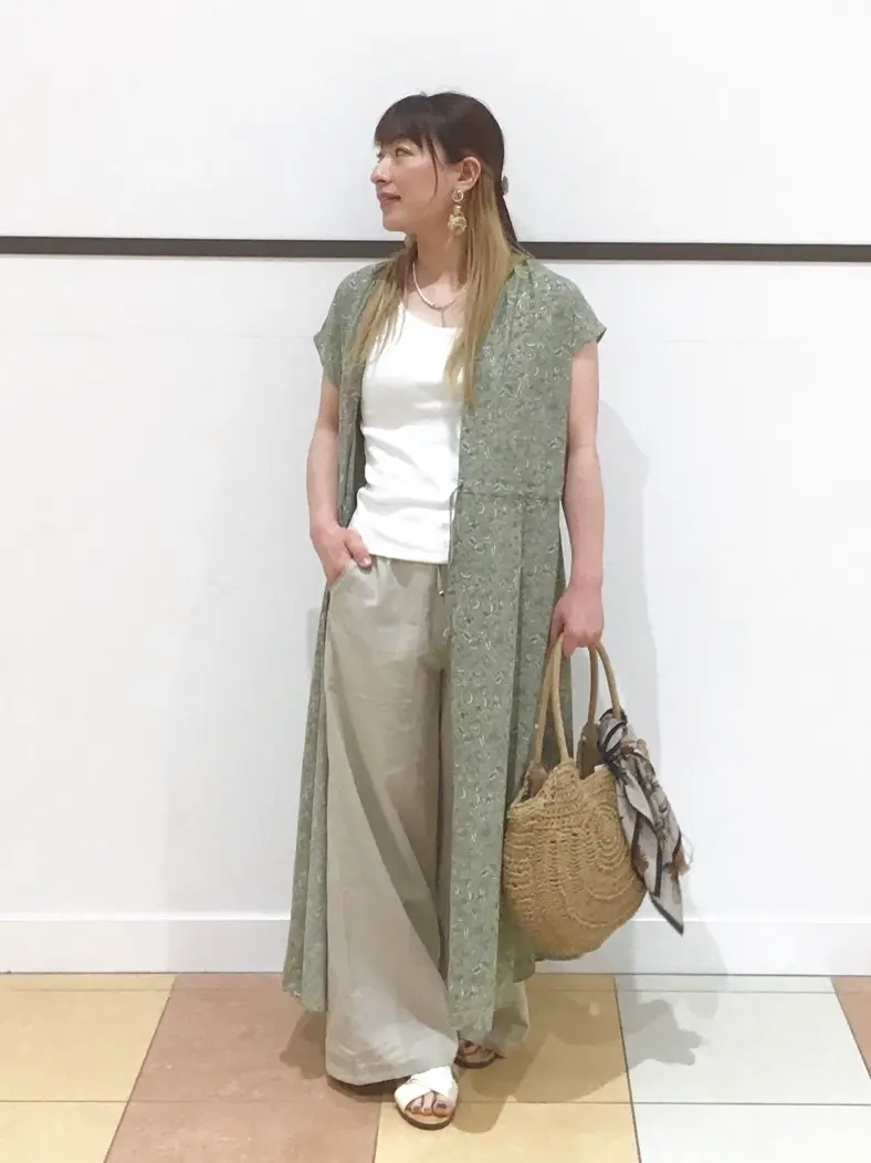 ANY 高橋 コーディネート画像