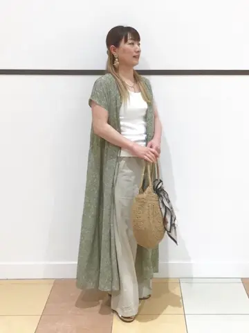 ANY 高橋 コーディネート画像