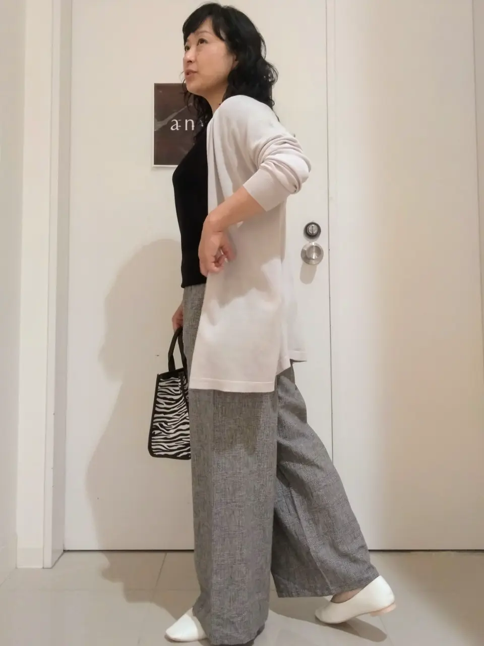 ANY 佐藤 コーディネート画像