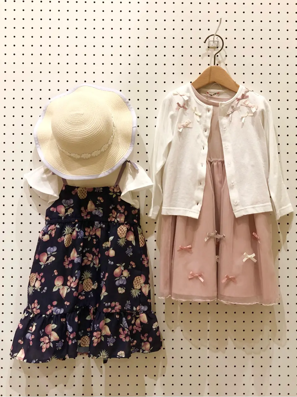 ANY フジコ コーディネート画像