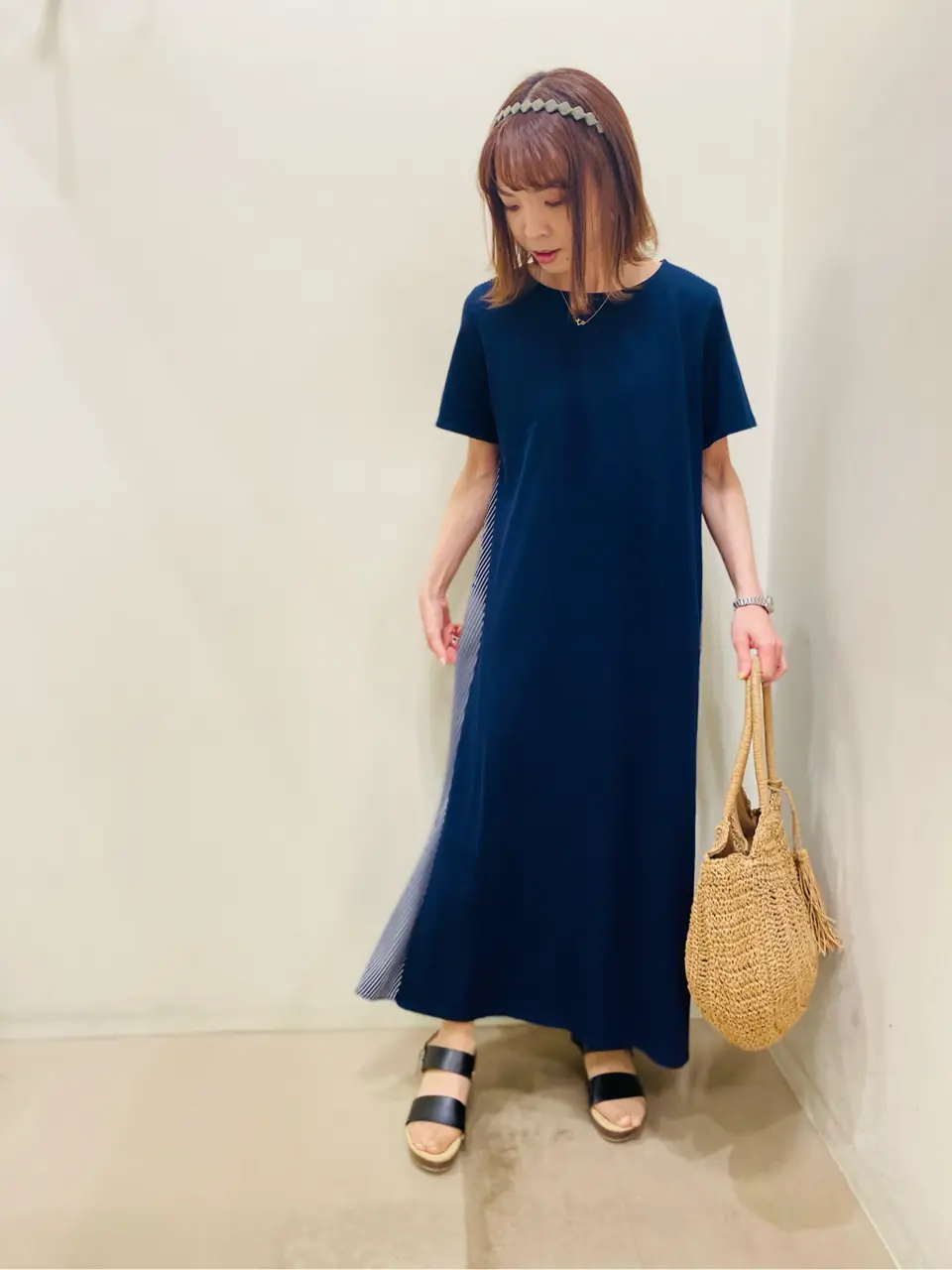 ANY m.n コーディネート画像