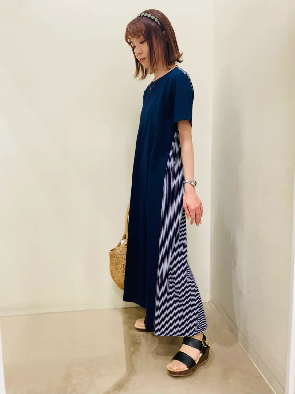 ANY m.n コーディネート画像