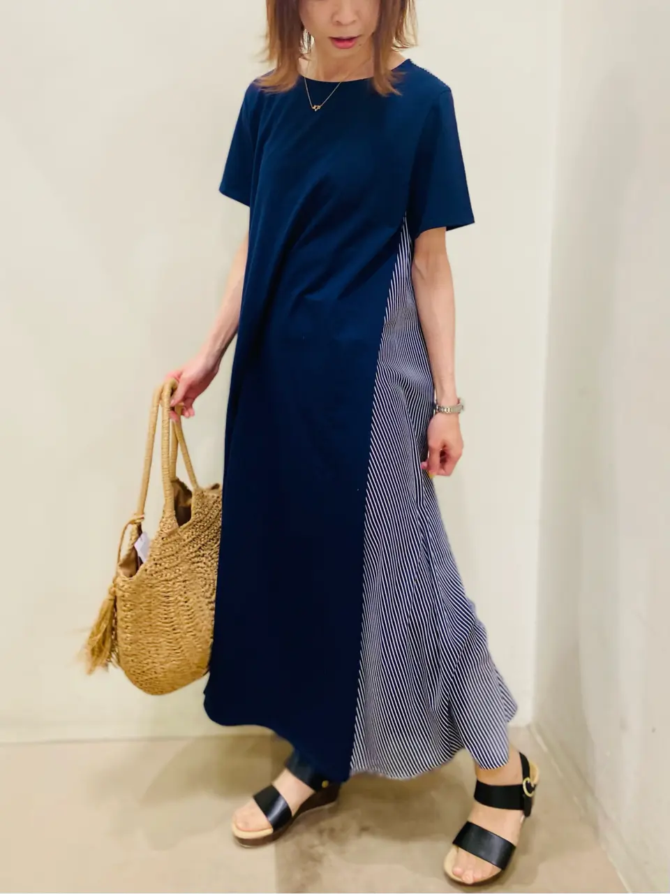 ANY m.n コーディネート画像