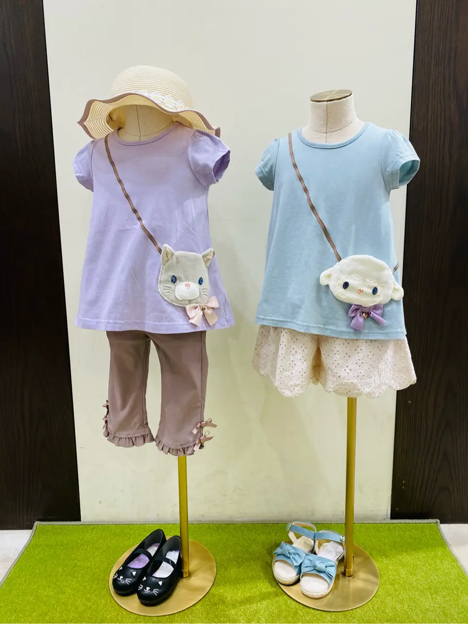 ANY m.n コーディネート画像