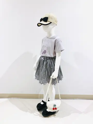 ANY 田口 コーディネート画像