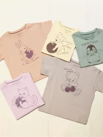 ANY 田口 コーディネート画像