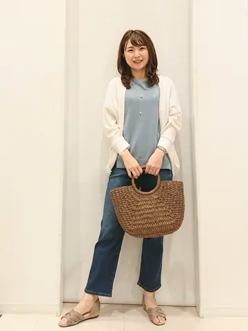 ANY 横田 コーディネート画像