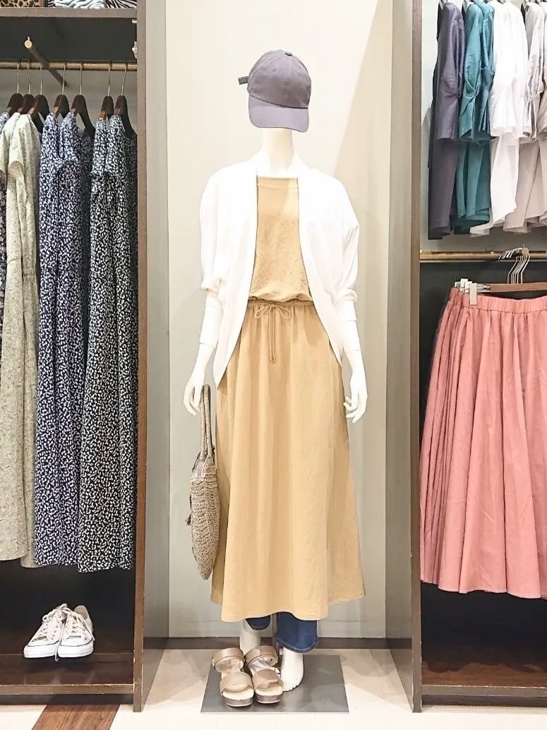 ANY 横田 コーディネート画像