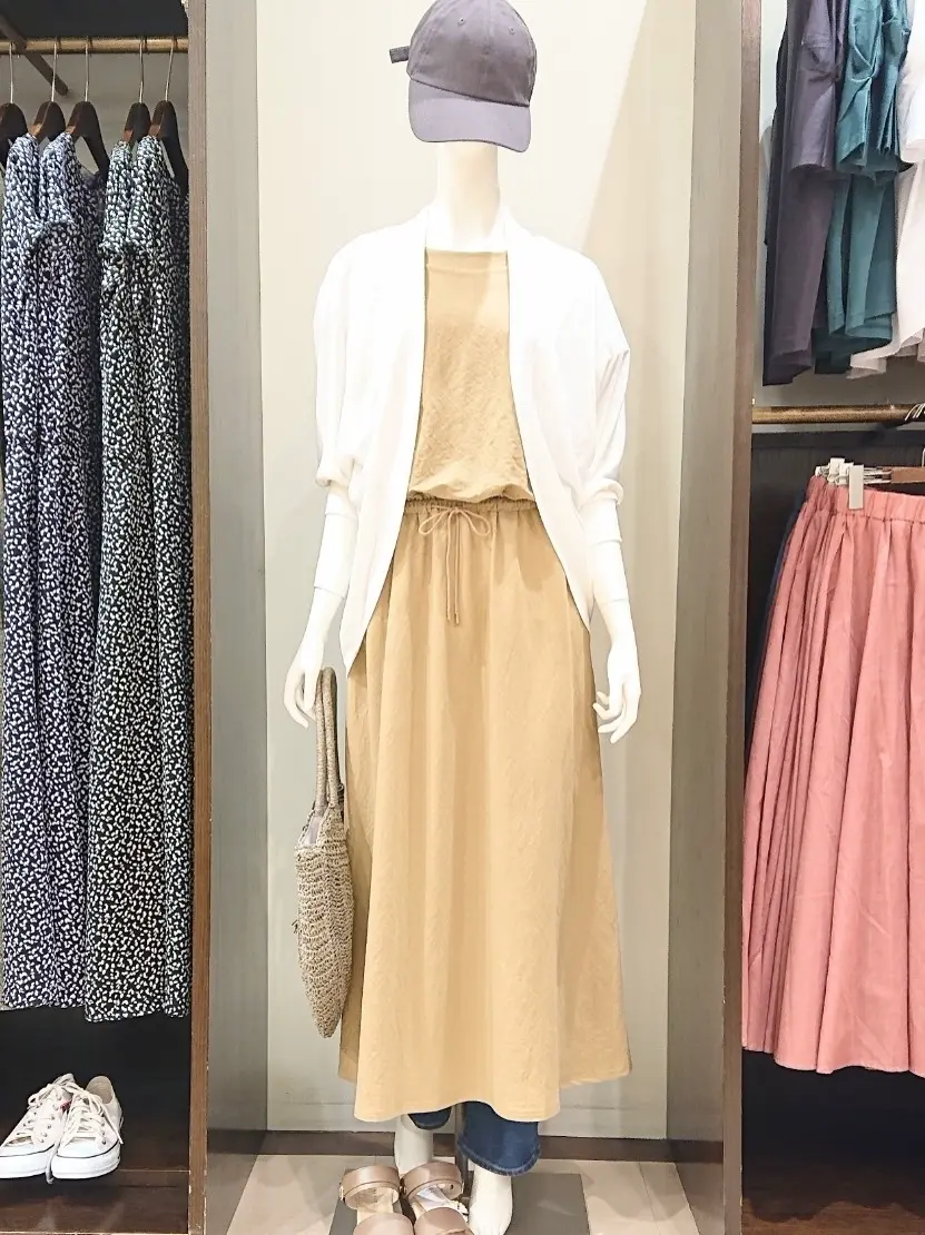 ANY 横田 コーディネート画像