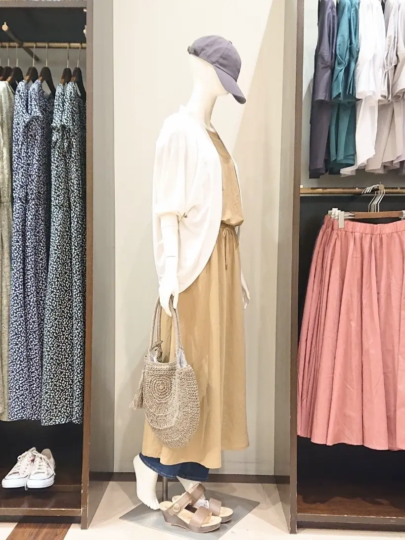 ANY 横田 コーディネート画像