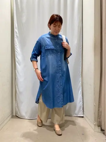 ANY 林 コーディネート画像