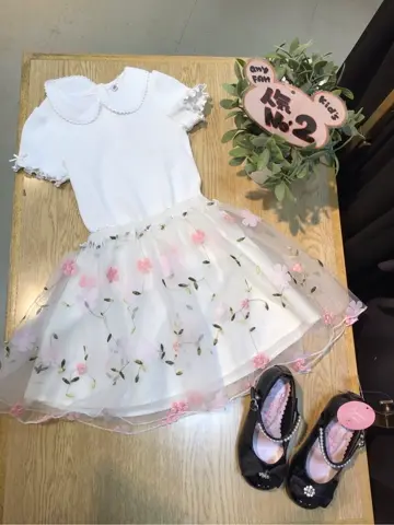 ANY スタッフ コーディネート画像