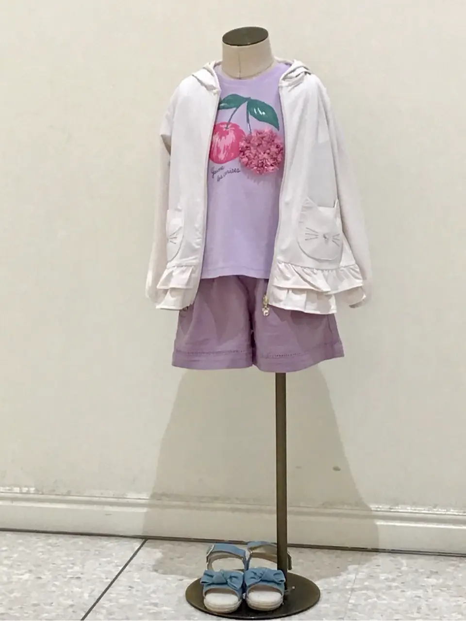 ANY スタッフ コーディネート画像