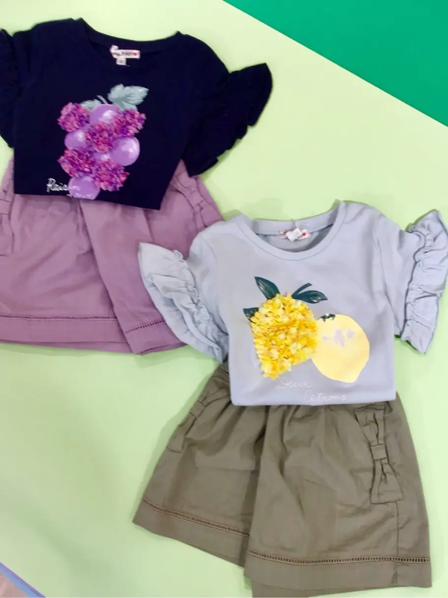 ANY スタッフ コーディネート画像