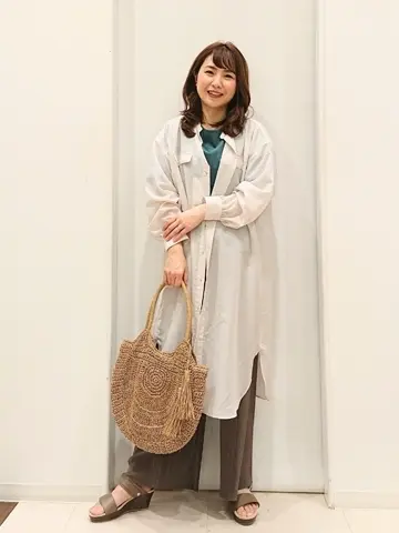 ANY 横田 コーディネート画像