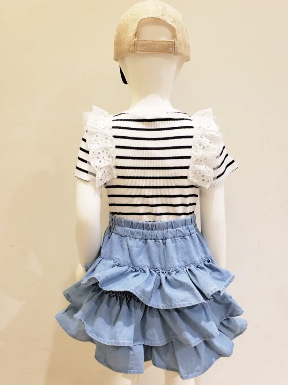 ANY スタッフ コーディネート画像