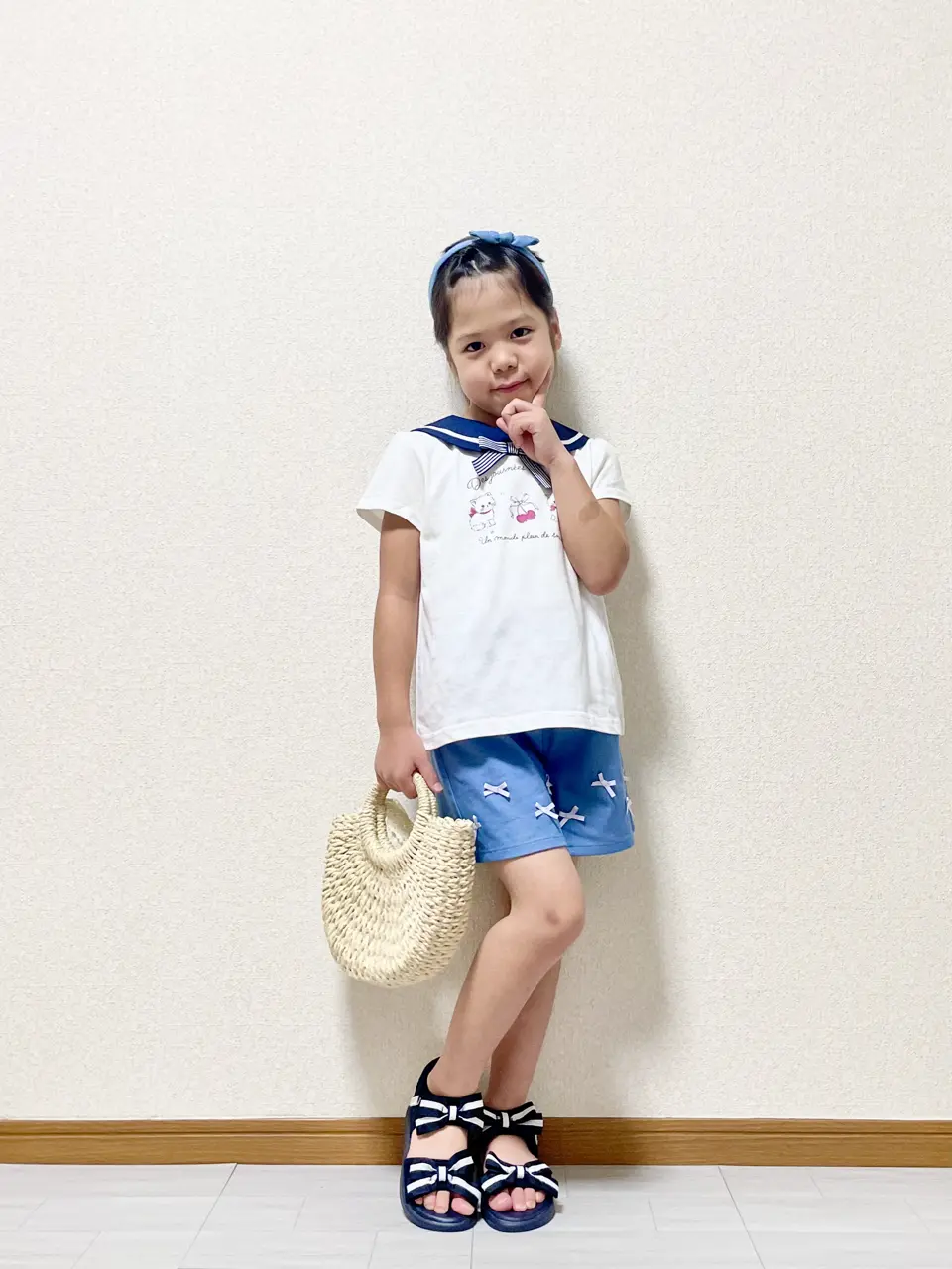 ANY MIKA コーディネート画像