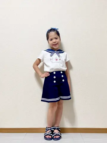 ANY MIKA コーディネート画像