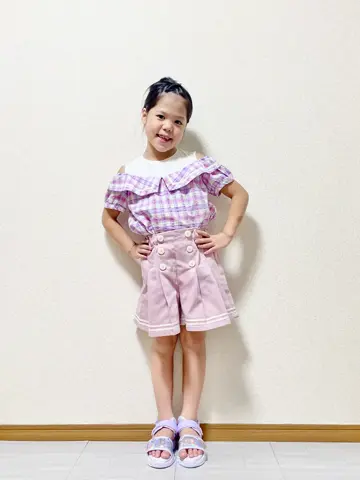 ANY MIKA コーディネート画像