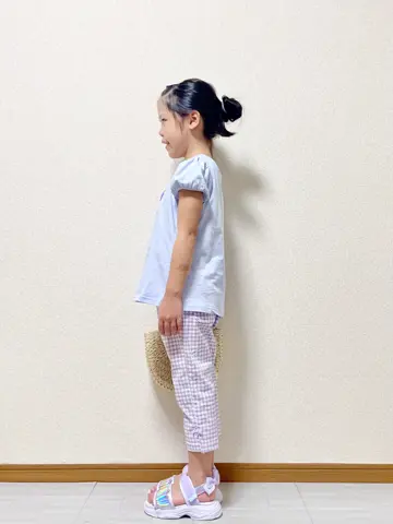 ANY MIKA コーディネート画像