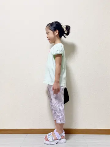 ANY MIKA コーディネート画像