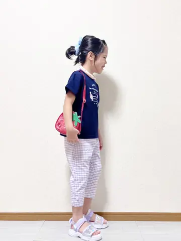 ANY MIKA コーディネート画像