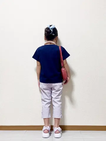 ANY MIKA コーディネート画像