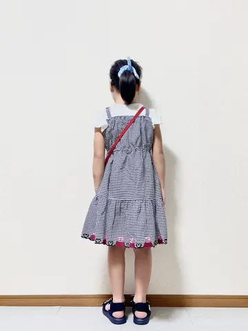 ANY MIKA コーディネート画像