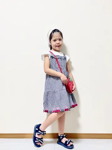 ANY MIKA コーディネート画像