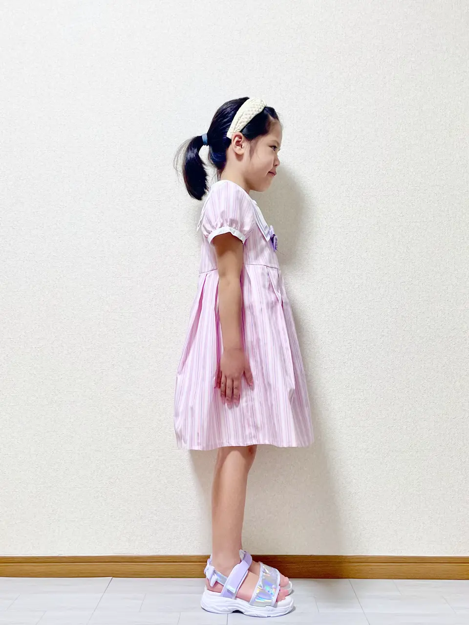 ANY MIKA コーディネート画像