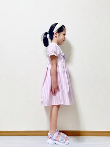 ANY MIKA コーディネート画像