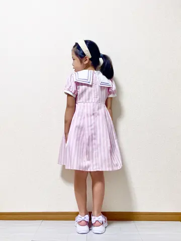 ANY MIKA コーディネート画像