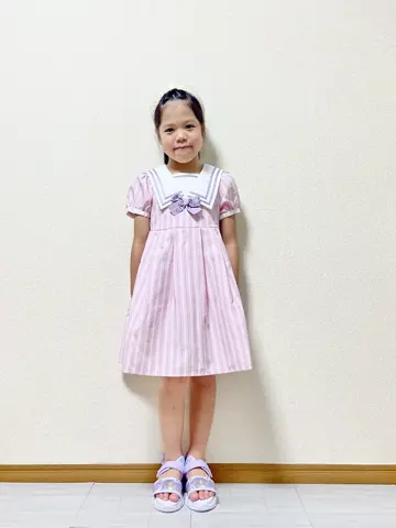 ANY MIKA コーディネート画像