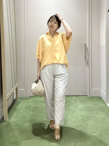 ANY フジコ コーディネート画像