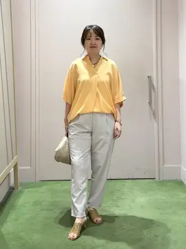 ANY フジコ コーディネート画像