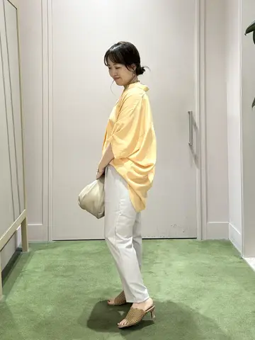 ANY フジコ コーディネート画像