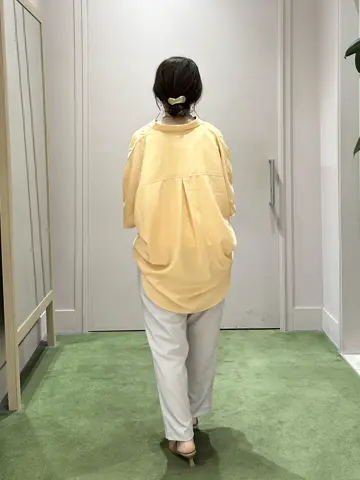 ANY フジコ コーディネート画像