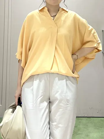 ANY フジコ コーディネート画像