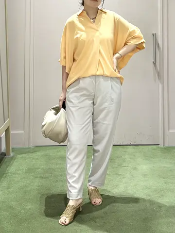 ANY フジコ コーディネート画像