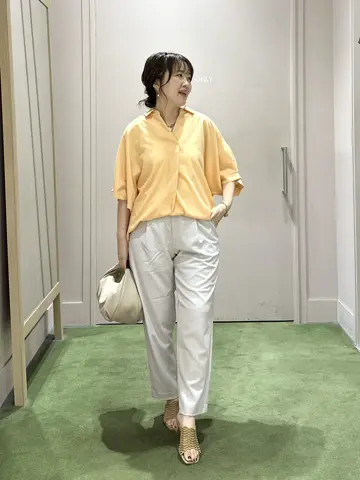 ANY フジコ コーディネート画像